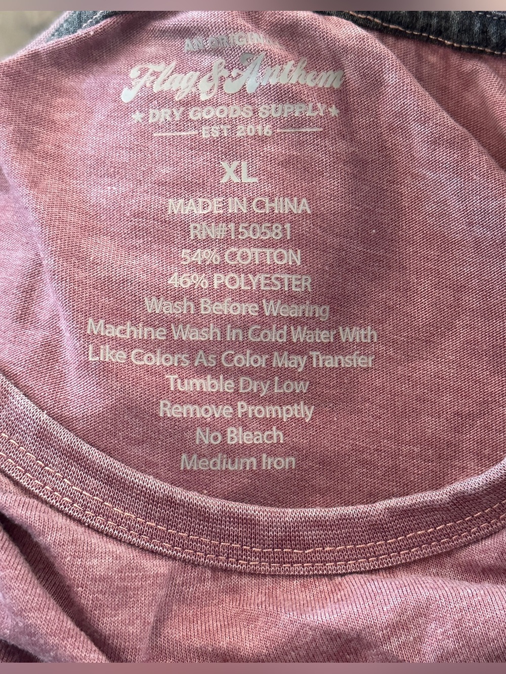 NWOT Men's 100% Cotton Graphic Tee - SOLD INDIVIDUALLY - Picture 10 of 10